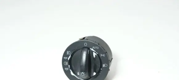 Audi A6 S6 C6 4F Light switch 4F2941531D
