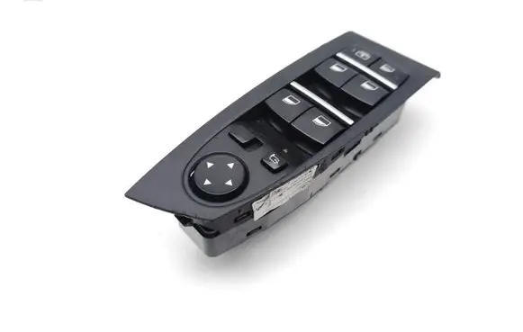 Electric window control switch