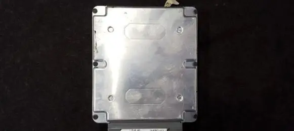 Mazda 626 Engine control unit/module fp3418881j f7ff12a650bj