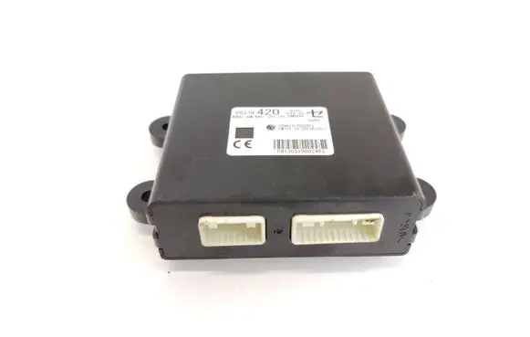 Keyless (KESSY) go control unit/module