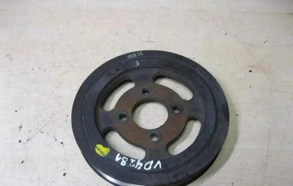 Chevrolet Captiva Fuel pump gear (pulley) VD4281