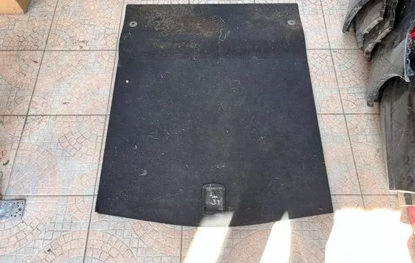 Audi A5 8T 8F Trunk/boot floor carpet liner 8T0863463 217026DE