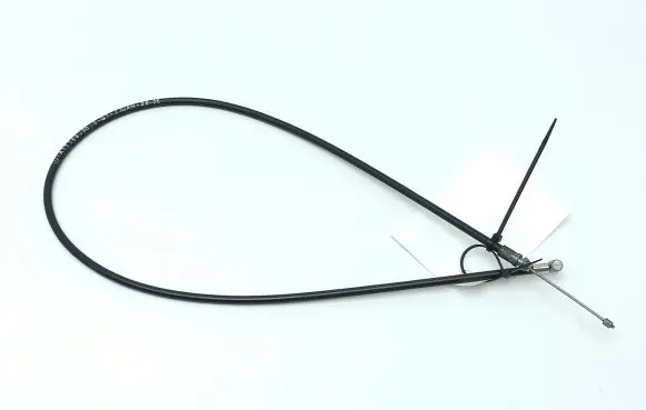 Mercedes-Benz SLK R171 Engine bonnet/hood lock release cable A1718800059