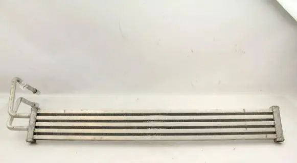 BMW 5 GT F07 Power steering radiator 7570100 17117570100 457083