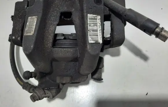 Citroen C4 Grand Picasso Front brake caliper 9807197280