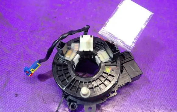 Renault Fluence Airbag squib ring wiring 