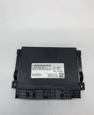 Mercedes-Benz C W206 Gearbox control unit/module A2239006931 A0009016222
