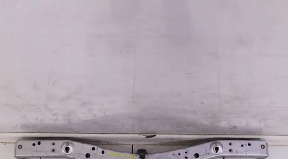 Top upper radiator support slam panel