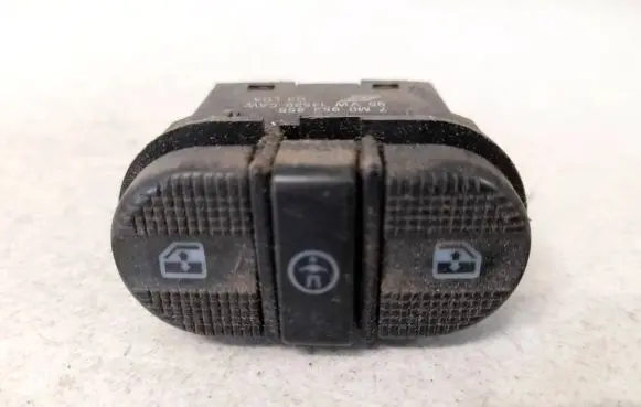 Volkswagen Sharan Electric window control switch 7m0959855 95vw14529caw