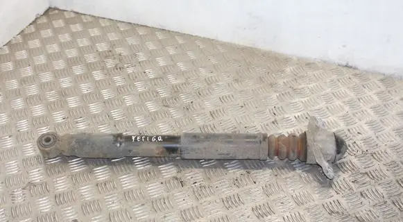 Skoda Yeti (5L) Rear shock absorber/damper