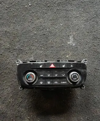 KIA Venga Climate control unit 972501P660