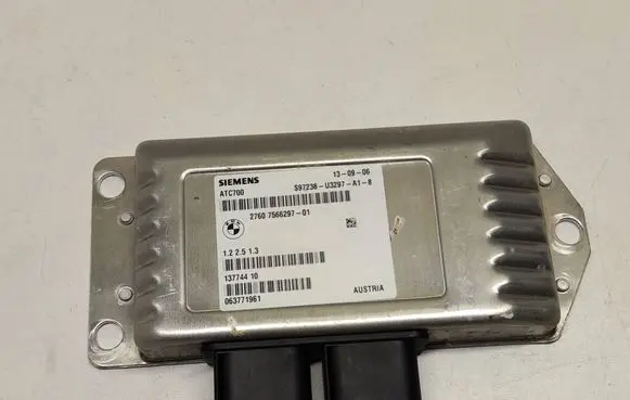 BMW X5 E70 Gearbox control unit/module 27607566297 7566297 122513