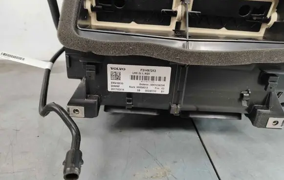 Volvo S90, V90 Interior heater climate box assembly 31497560 31497312 32219619