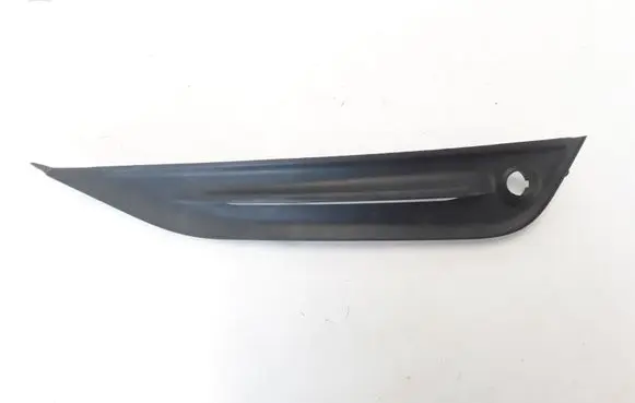 Volvo S60 Front bumper splitter molding 31323848