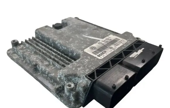 Volkswagen Golf Plus Engine control unit/module 03G906016R 1039S08544 0281012220