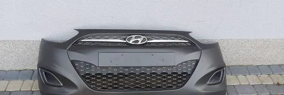 Hyundai i10 Front bumper 