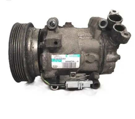 Nissan Juke I F15 Air conditioning (A/C) compressor (pump) 01883506261 92600AZ74A SD6V12