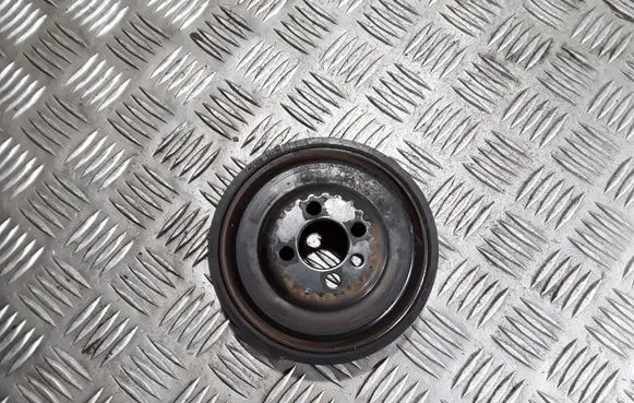 Audi A4 S4 B7 8E 8H Crankshaft pulley 03G105243 240108