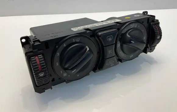 Climate control unit