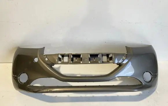Front bumper