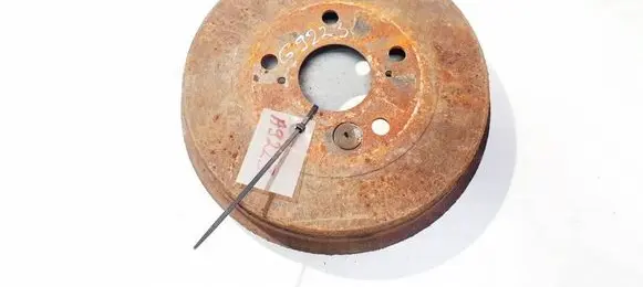 Toyota RAV 4 (XA20) Drum brake (rear) 