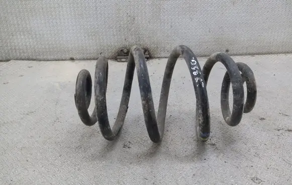 Audi A6 S6 C5 4B Rear coil spring