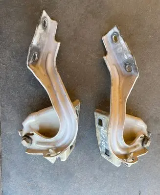 Fiat Ducato Engine bonnet/hood hinges