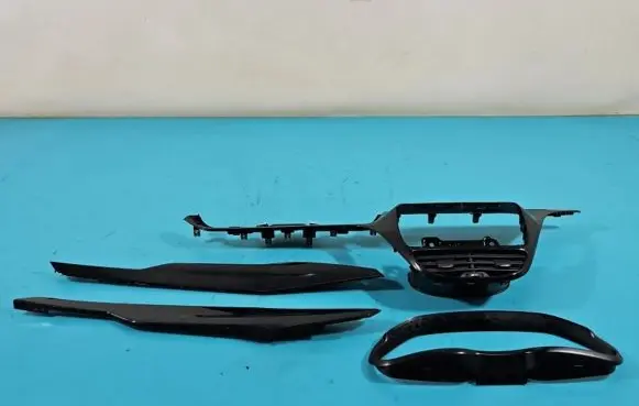 Peugeot 2008 I Center console decorative trim 9673830077 IMPRK1381932