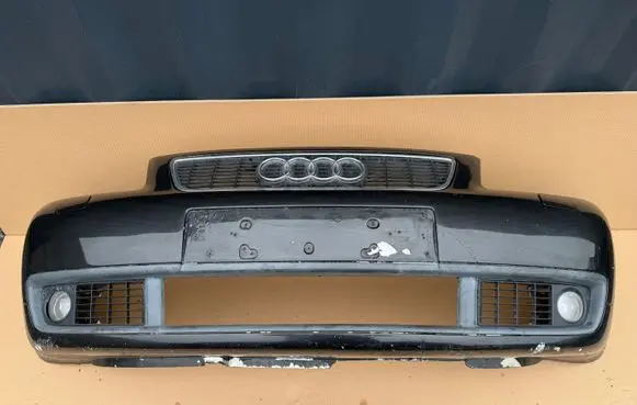 Audi A3 S3 8L Front bumper 1852200001 8L9807111