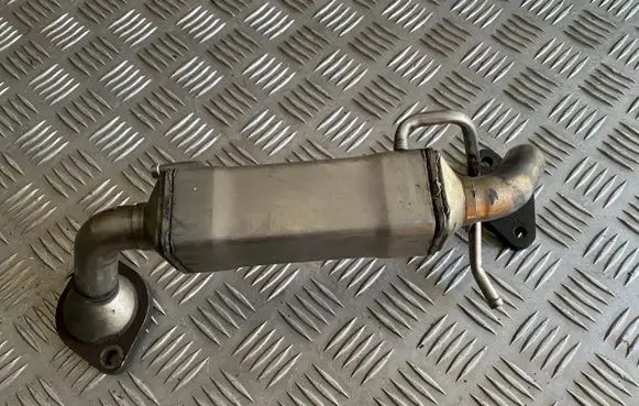 Mazda 6 EGR valve cooler 