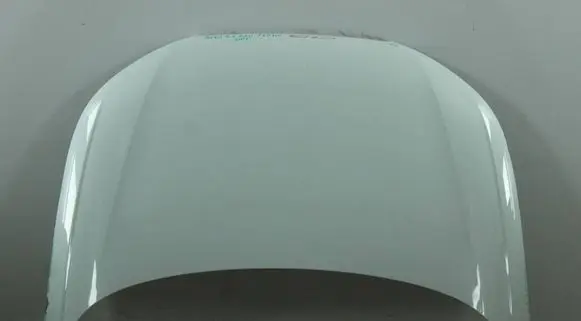 Audi A1 Engine bonnet/hood