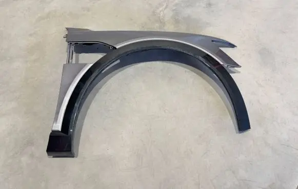 Audi e-tron Fender