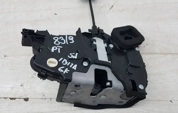 Seat Ibiza V (KJ) Rear door lock 10A839016B