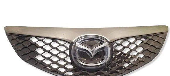 Mazda 3 II Front grill BR5S50711 K3006