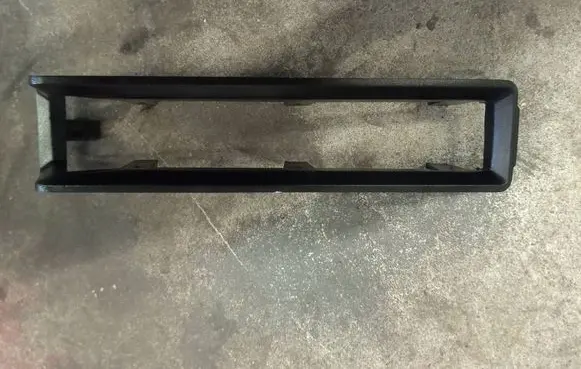 Skoda Octavia Mk1 (1U) Handbrake trim 1u0711461