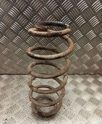 Toyota Yaris Rear coil spring