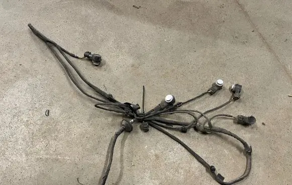 Parking sensor (PDC) wiring loom