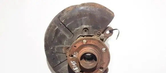 Volkswagen Touran I Front wheel hub