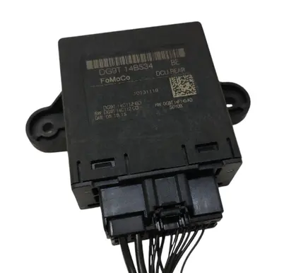 Ford Mondeo MK V Door control unit/module DG9T14B534BE DG9T14C112BD DG9T14C112CD