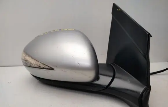 Honda Civic Front door electric wing mirror 