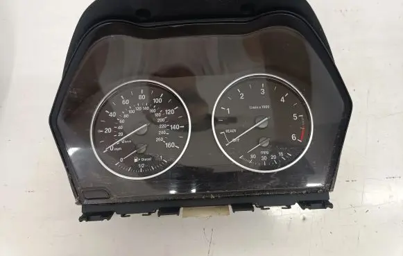 BMW 2 F46 Speedometer (instrument cluster) 6805183