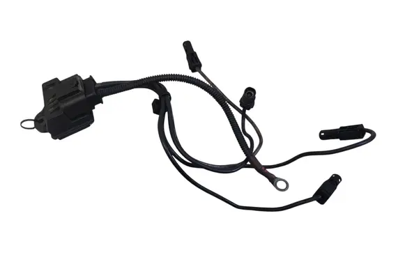 BMW 5 F10 F11 Glow plug pre-heat relay 0522120103 857008702 130906