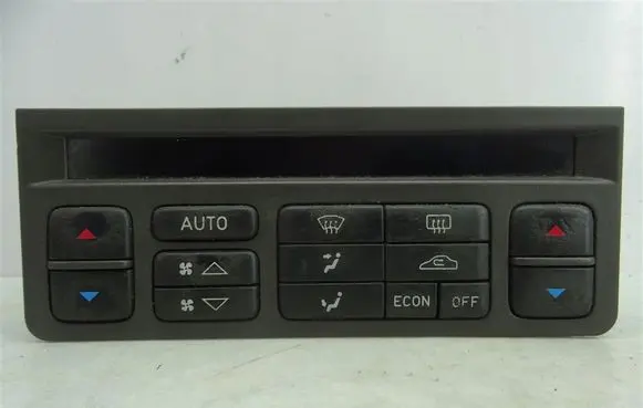 Saab 9-5 Climate control/heater control trim 5047592