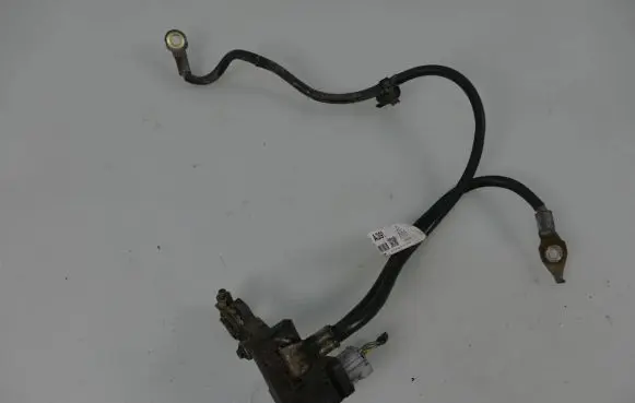 Mitsubishi ASX Negative earth cable (battery) 1865A189