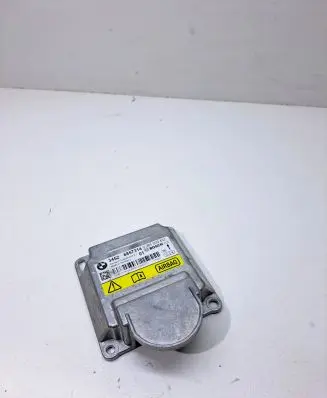 BMW 5 F10 F11 Airbag control unit/module 6857314 0265020432 34526857314