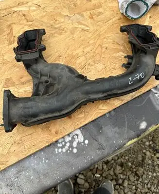 Audi A6 S6 C6 4F Intake manifold 52020MS