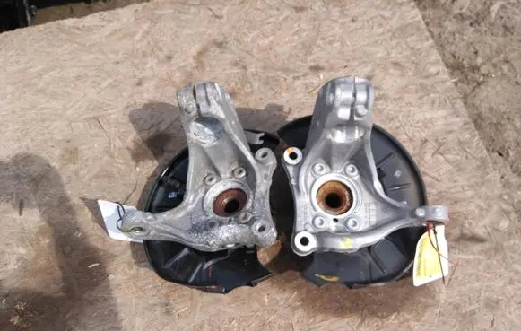 Volkswagen PASSAT B6 Rear wheel hub VWPASSATB6