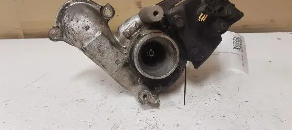 Citroen DS3 Turbo 9673283680 12022222941 4937302003