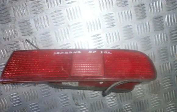 Renault Safrane Tailgate rear/tail lights 2317