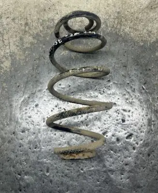 Renault Espace - Grand espace IV Rear coil spring